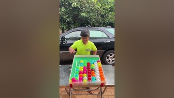 puzzle sort ball game play very smart player