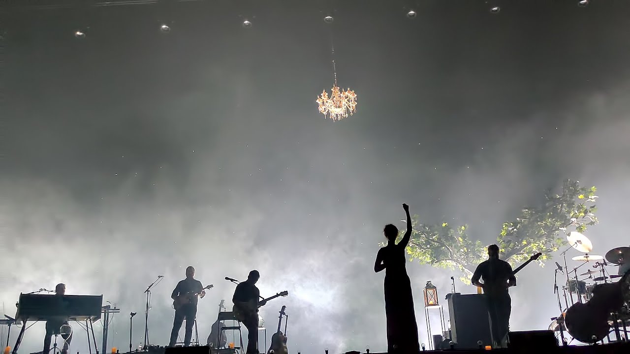 ZAZ - On s'en remet jamais live at ERGO Arena Gdańsk, 20.10.2022