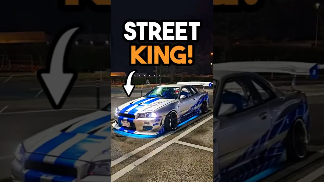 The Most ICONIC JDM Cars of ALL Time 🏆