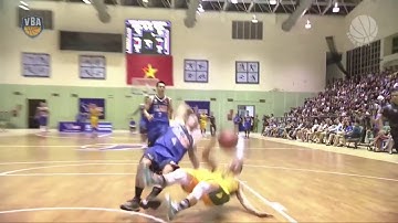 Funny footage preseason vba 2017