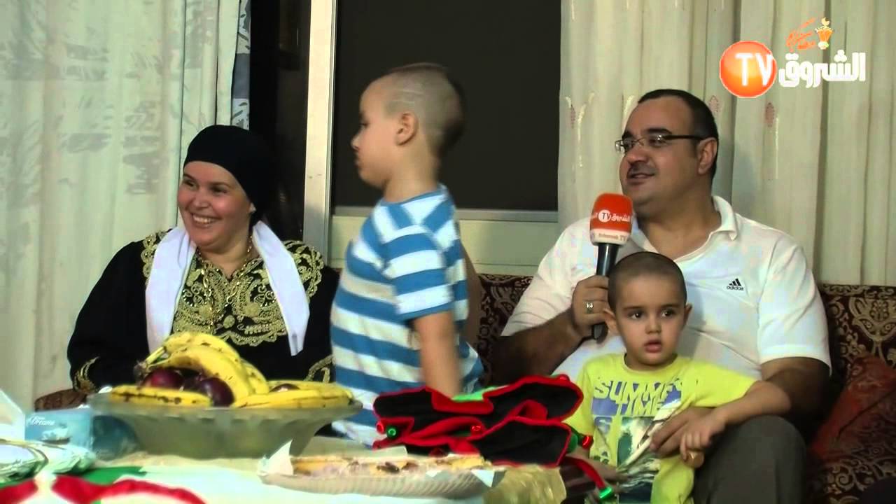 إفطار مع .. أسرة جزائرية من القاهرة