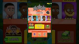 Idle Five - Be a millionaire basketball tycoon