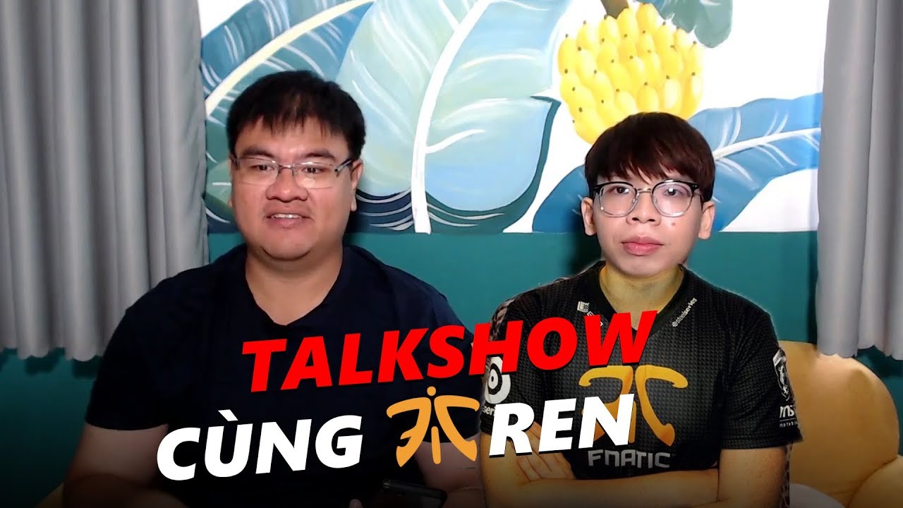 ARCHIE - TALKSHOW CÙNG