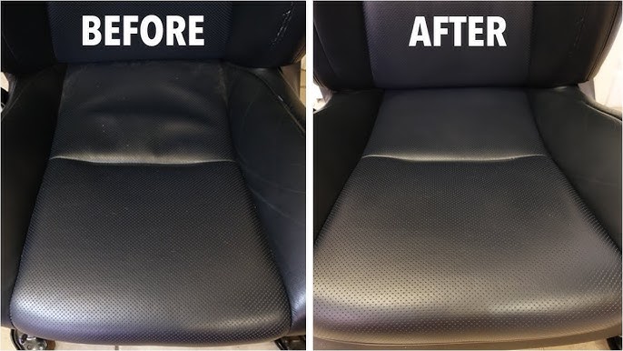 DIY: Can You Repair Car Leather Seats By Yourself? – Clyde's Leather Company
