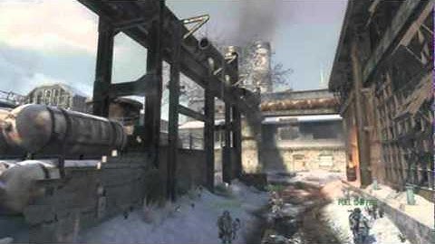Blackops cross map tomahawk throw (WMD)