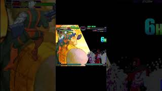 MvC2: Sanford - Mash Out Escape vs HGT then HVB Punishes Magneto .:8.17.26:.