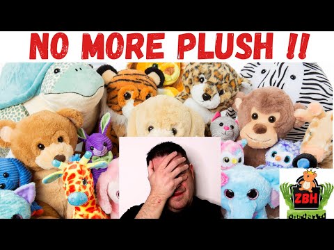 No more stuffed animals taking over the whole room 🙌🏼😅 if your