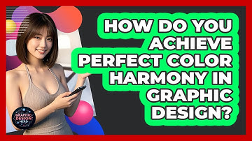 How Do You Achieve Perfect Color Harmony In Graphic Design? - Graphic Design Nerd