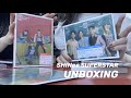 【開封動画】SHINeeの「SUPER STAR」をゆるく開封する｜SHINee SUPERSTAR Unboxing