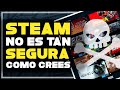 STEAM y su problema con el MALWARE