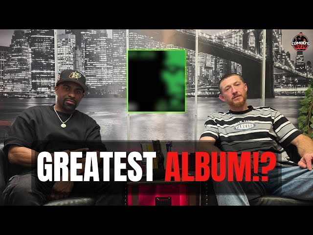 DJ Clue on the GOAT Hip-Hop Album & the Next Face of the NBA - YouTube