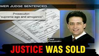 10 Judges Exposed for Corruption