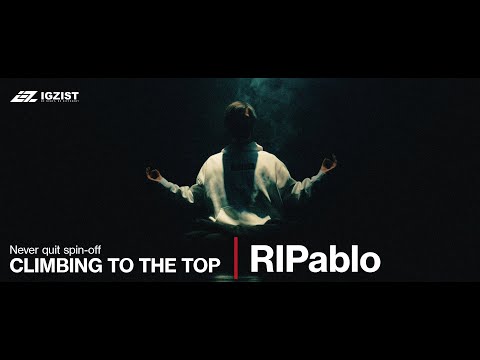 【VALORANT】RIPablo Documentary "スランプからの脱却" 『Climbing to the top』Never quit Spin-off