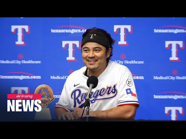 Ex-Cleveland GM wishes Choo Shin-soo success in KBO