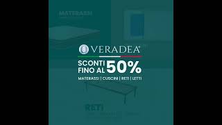 Tutti I Prodotti Veradea Per Il Tuo Sonno