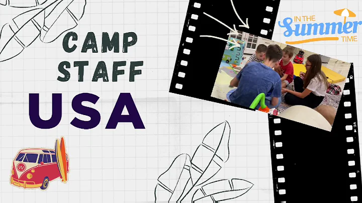 camp staff support