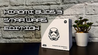 Наушники Xiaomi Buds 3 Star Wars Edition