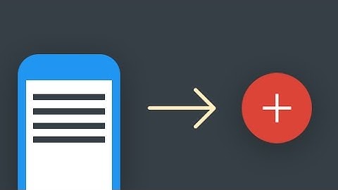 Migrate an Android App to Material Design: Introduction