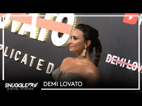 Demi Lovato — heritage video thumbnail