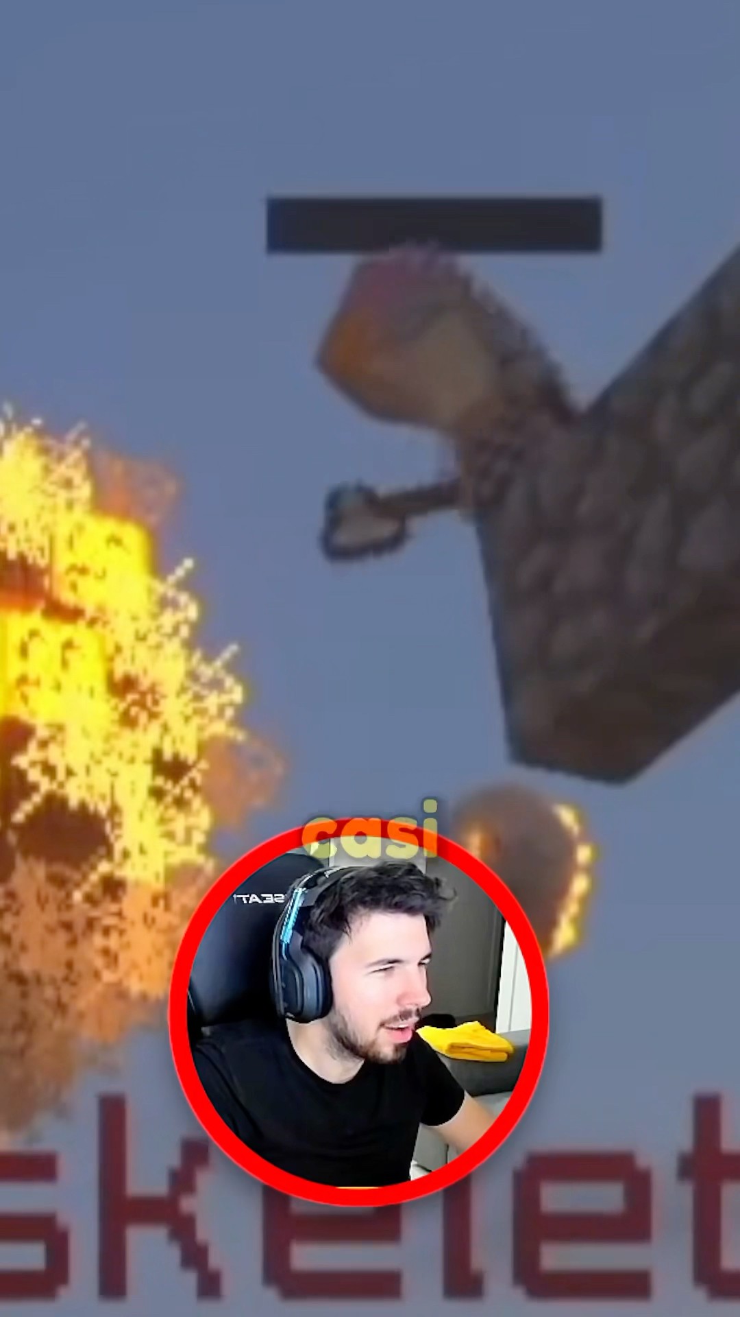 Lolito con el high ground!