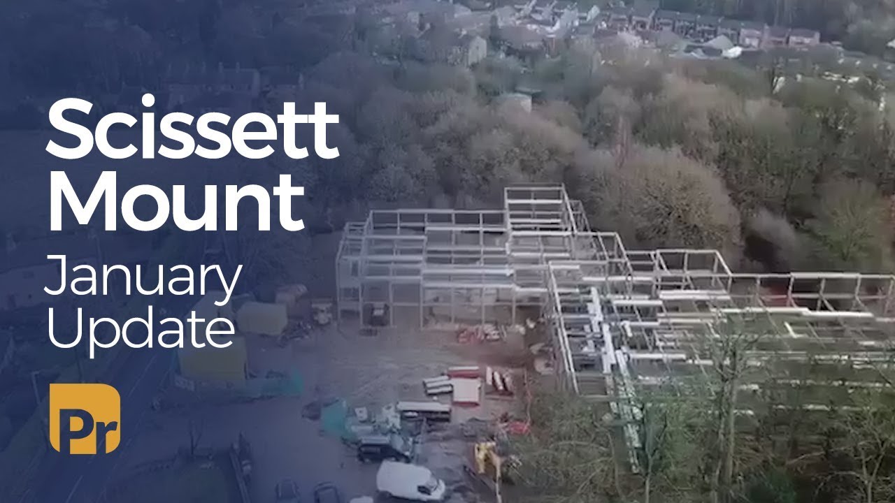 Scissett Mount, Yorkshire Care Home Investment January Update YouTube