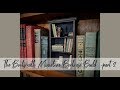 The Booksmith Miniature Bookcase Build - pt 2 - Tutorial