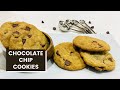 How to make perfect chocolate chip cookies  chocolate chip cookies recipe crunchy  soft  chewy