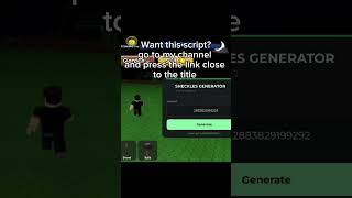 check it out 😉 #shorts #roblox #robloxscripts #viral #growagarden