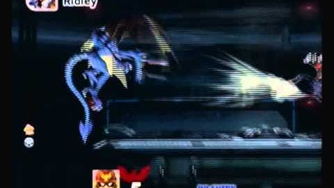 Brawl Hacks Special: Ridley VS Ridley... Wait what?