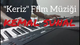 ''Keriz'' Film Müziği --- Kemal Sunal --- Yamaha A2000 org ile Resimi