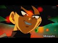 Dit black goku by minashi