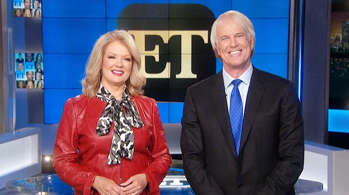 Watch Mary Hart and John Tesh's Emotional Entertai...