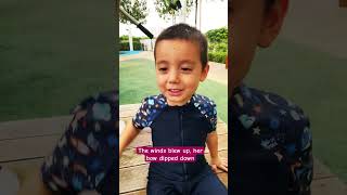 The Wellerman song kids version