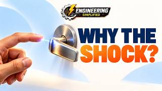 What Is Static Electricity—and Why Does It Shock You