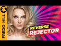 🔴 When She Backs Away... Do This (Reverse Rejector Trick)
