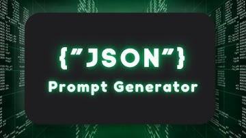 JSON Prompt Generator For Veo 3 and Other AI Video Generators.