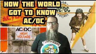 AC/DC 'High Voltage' | 45th Anniversary | Album Review