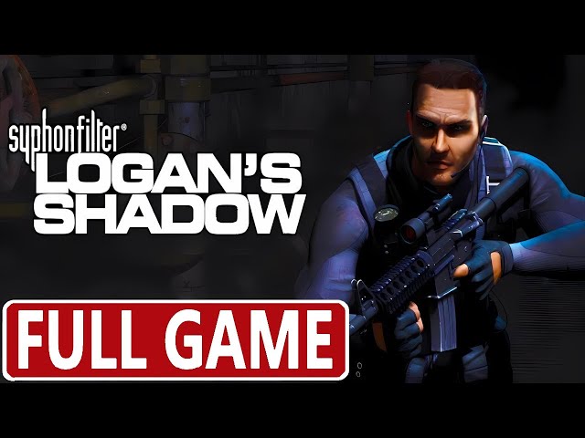 Syphon Filter: Logan's Shadow online multiplayer - ps2 - Vidéo