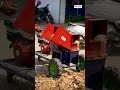 POWER DRAGON Shredder Cum Pulverizer | High Efficiency Machine 😲