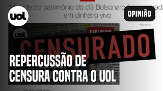 Imóveis de Bolsonaro: Lula questiona se Bolsonaro vai usar sigilo de 100 anos em reportagem do UOL
