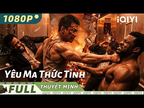 [Dubbed] Life-or-Death Rescue💥A father fights a foreign gang single-handedly to save his daughter!