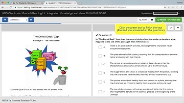 Student Portal for Illuminate