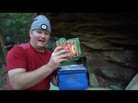 How to Keep Food Cold While Backpacking