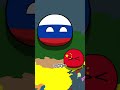 【ポーランドボール】地理が最強の国