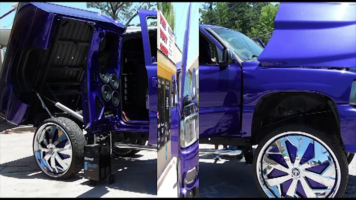 Copy of Purple Thunder