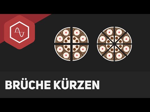 Brüche kürzen -
