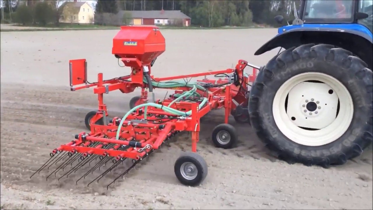 Einböck AEROSTAR EXACT