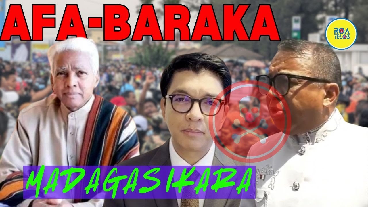 MALAHELO MAFY NY JENERALY RAMAKAVELO DESIRE ...