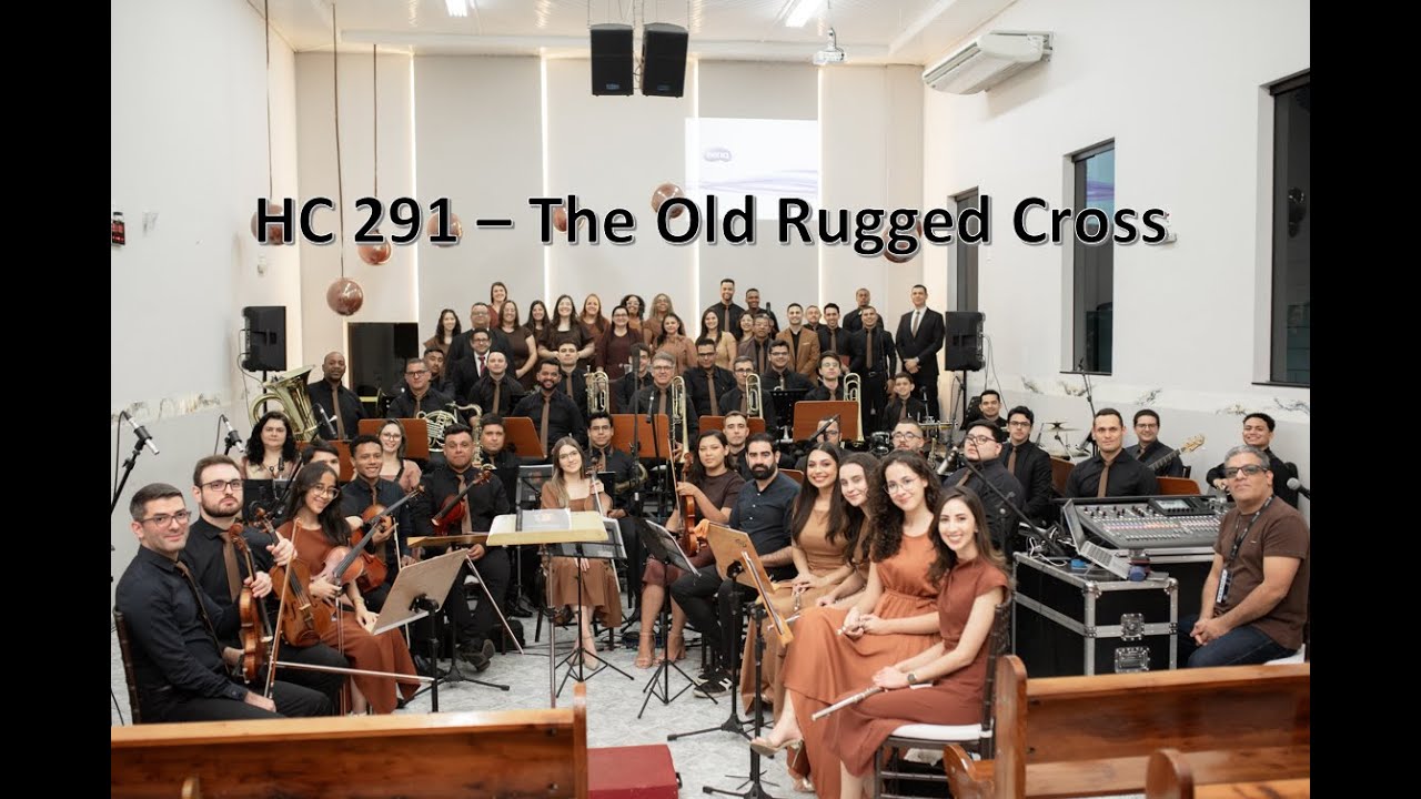 The Musical | HC 291 - The Old Rugged Cross (Marty Hamby)