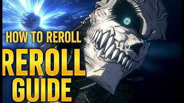 DAY-1 REROLL GUIDE + FREE 5★ SELECTOR — Best Start! | Kaiju No. 8 THE GAME